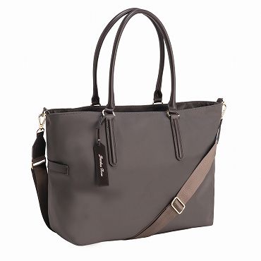 Jewelna Rose グレタ ナイロントートバッグ レディースバッグ ショルダーバッグ A4 16251
