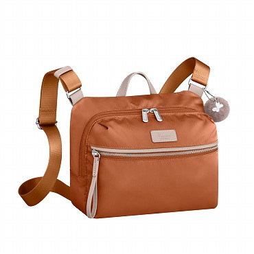 Kanana project/カナナ プロジェクト PJ-15 ショルダーバッグ 17372