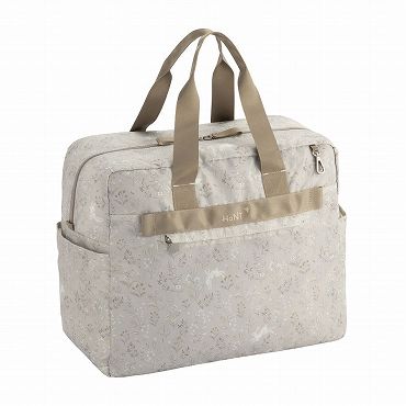HaNT／ハント 折りたたみボストンバッグ 30L B4収納 17721