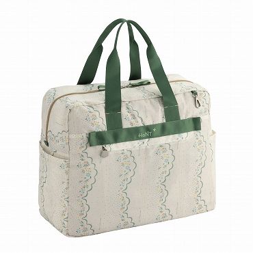 HaNT／ハント 折りたたみボストンバッグ 30L B4収納 17721
