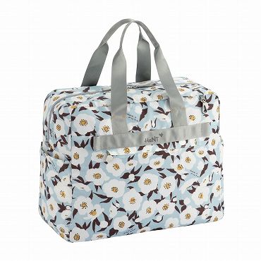 HaNT／ハント 折りたたみボストンバッグ 30L B4収納 17721