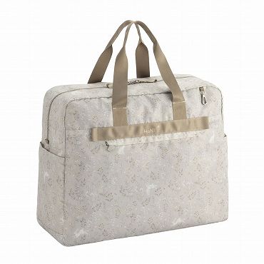 HaNT／ハント 折りたたみボストンバッグ 41L A3収納 17722