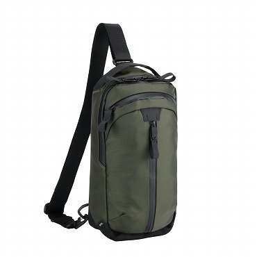 ace.／エース ラグマスター2 ボディバッグ 耐水 8インチタブレット 17765