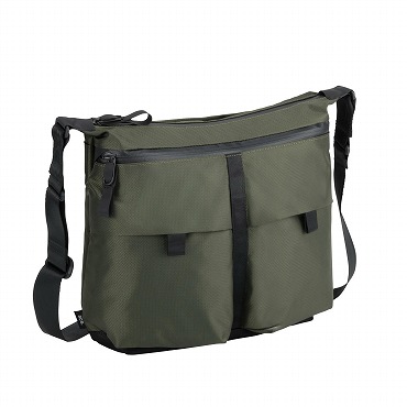 ace.／エース ラグマスター2 ショルダーバッグ 耐水 A4ファイル 17767