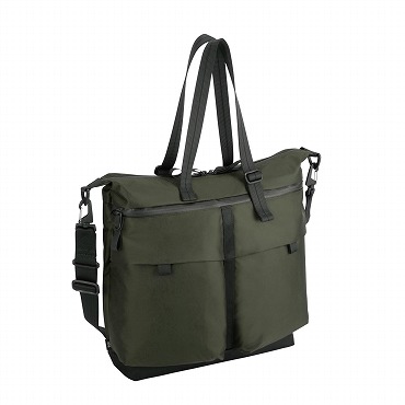 ace.／エース ラグマスター2 トートショルダーバッグ 耐水 14.0インチPC B4ファイル 17768