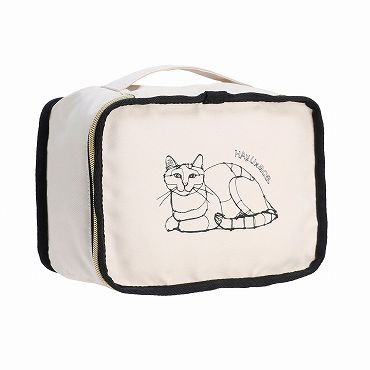 ace.／エース  HAyU トラベルアクセサリー パッキングポーチS 17821