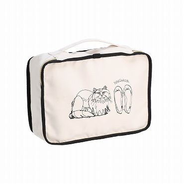 ace.／エース  HAyU トラベルアクセサリー パッキングポーチM 17822