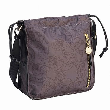 ace.／エース  HAyU ユッカ ショルダーバッグ 17833