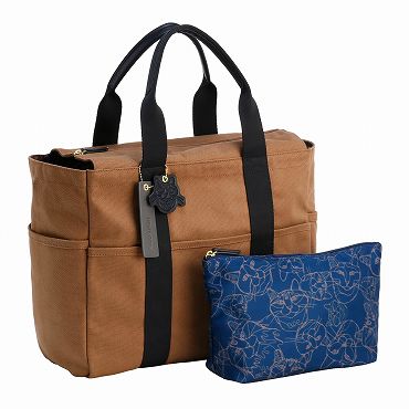 ace.／エース HAyU ガーデントート Mサイズ 17852