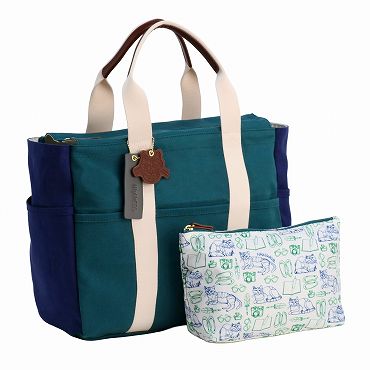 ace.／エース HAyU ガーデントート Mサイズ 17852