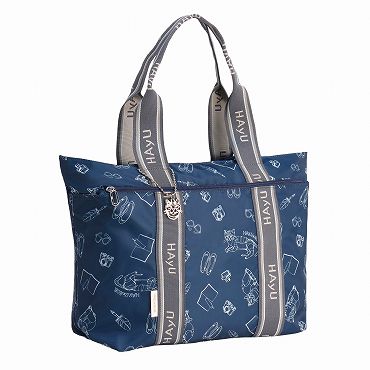 ace.／エース  HAyU フォールディングバッグ トートバッグ Sサイズ 17861