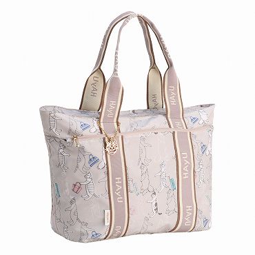 ace.／エース  HAyU フォールディングバッグ トートバッグ Sサイズ 17861