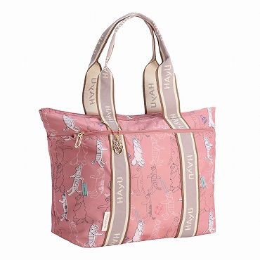 ace.／エース  HAyU フォールディングバッグ トートバッグ Sサイズ 17861