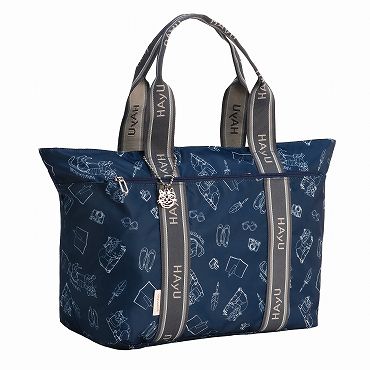 ace.／エース  HAyU フォールディングバッグ トートバッグ Mサイズ 17862