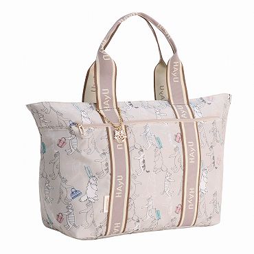 ace.／エース  HAyU フォールディングバッグ トートバッグ Mサイズ 17862