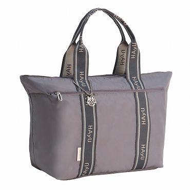 ace.／エース  HAyU フォールディングバッグ トートバッグ Mサイズ 17862