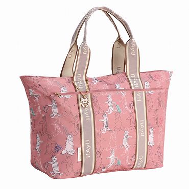 ace.／エース  HAyU フォールディングバッグ トートバッグ Mサイズ 17862