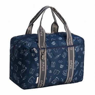 ace.／エース  HAyU フォールディングバッグ ボストンバッグ 17863