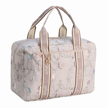 ace.／エース  HAyU フォールディングバッグ ボストンバッグ 17863