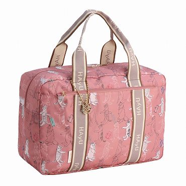 ace.／エース  HAyU フォールディングバッグ ボストンバッグ 17863