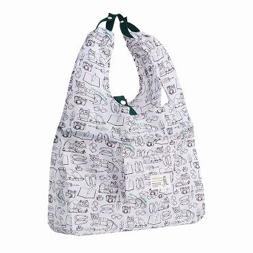 ace.／エース  HAyU マルシェバッグ 17871