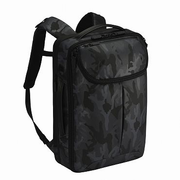 ace.／エース デュアルポーズLTD 迷彩柄 A4ファイル 15.6インチPC 23/31L エキスパンド ビジネスリュック 送料無料 17882