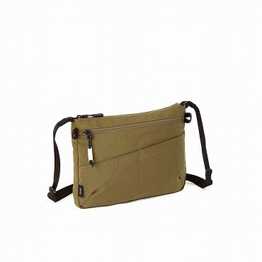 ace.／エース ファルテライト ショルダーバッグ 横型 撥水 17891