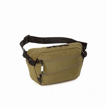ace.／エース ファルテライト ウエストバッグ ボディバッグ 撥水 17892