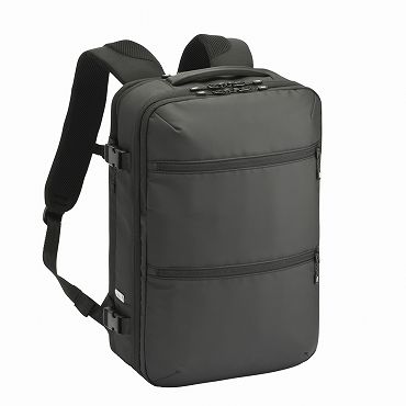 ace.／エース スペースオプト 真空圧縮リュック バックパック 耐水 15.6インチPC対応  18/24L 送料無料 17901