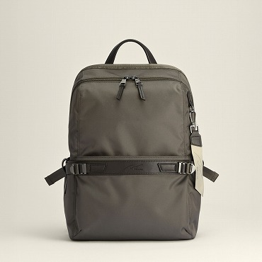 W&.Day/Night リッカ2 スクエアリュック A4サイズ 13.3インチPC収納 19151