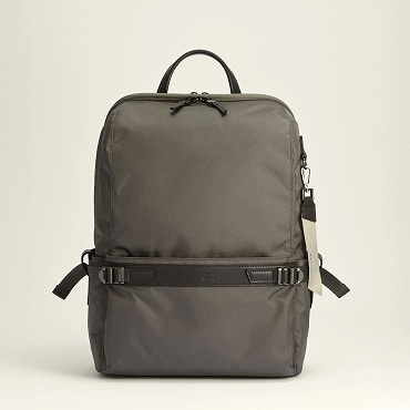 W&.Day/Night リッカ2 スクエアリュック A4サイズ 14.0インチPC収納 19152