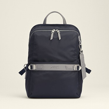 W&.Day/Night リッカノーツ スクエアリュック A4サイズ 13.3インチPC収納 19161