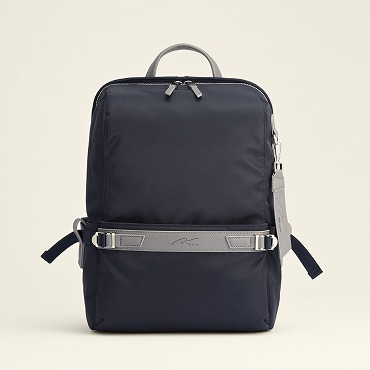 W&.Day/Night リッカノーツ スクエアリュック A4サイズ 14.0インチPC収納 19162