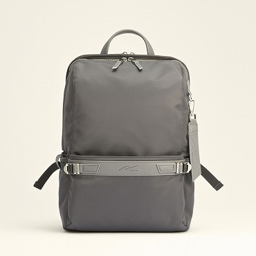 W&.Day/Night リッカノーツ スクエアリュック A4サイズ 14.0インチPC収納 19162