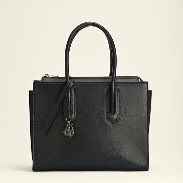 W&.Day/Night スムーク トートバッグ B5サイズ 19191