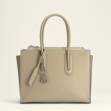 W&.Day/Night スムーク トートバッグ B5サイズ 19191