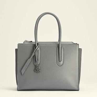 W&.Day/Night スムーク トートバッグ B5サイズ 19191