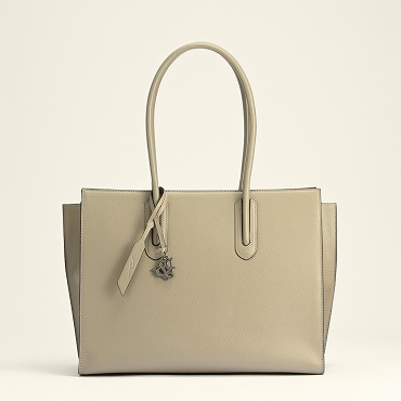 W&.Day/Night スムーク トートバッグ A4サイズ 19192