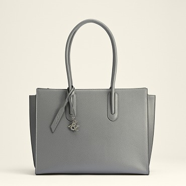 W&.Day/Night スムーク トートバッグ A4サイズ 19192