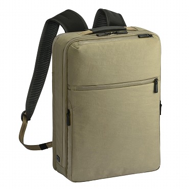 ace.／エース ガジェタブルエアV ビジネスリュック B4サイズ 15.6インチ 16L 酷暑 豪雨 20032