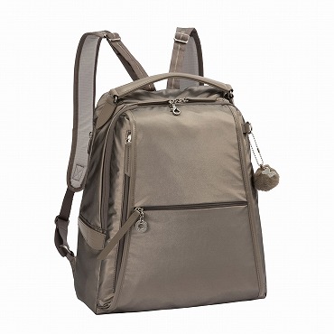 Kanana project／カナナプロジェクト PJ-18 リュックサック A4ファイルサイズ 14L 20124