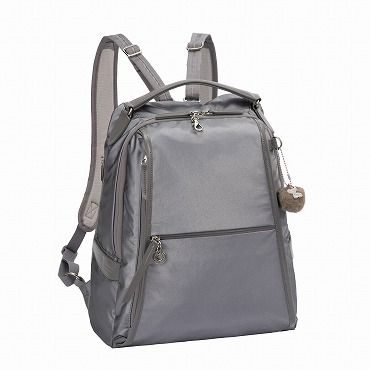 Kanana project／カナナプロジェクト PJ-18 リュックサック A4ファイルサイズ 14L 20124