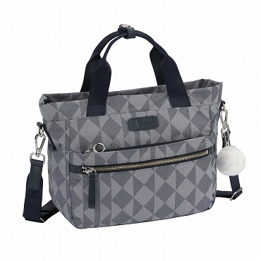 Kanana project／カナナプロジェクト カナナモノグラム 3rd 2WAY ショルダーバッグ 20153