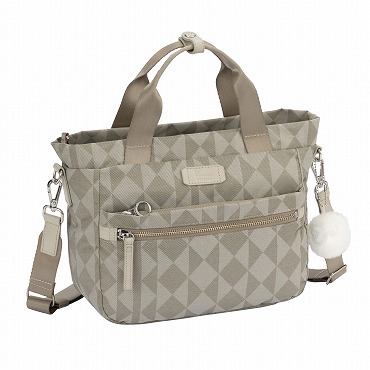 Kanana project／カナナプロジェクト カナナモノグラム 3rd 2WAY ショルダーバッグ 20153