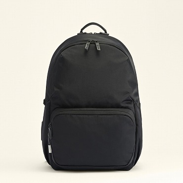 W&.Day/Night ポッケスアプト ラウンドリュック A4サイズ 14.0インチPC収納 20221