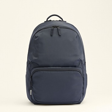 W&.Day/Night ポッケスアプト ラウンドリュック A4サイズ 14.0インチPC収納 20221