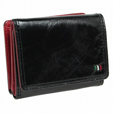 ultima TOKYO／ウルティマ トーキョー ゼウス 三つ折り財布 34539