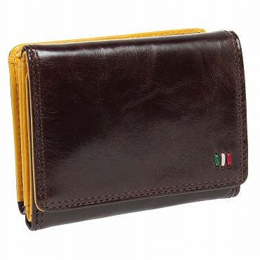 ultima TOKYO／ウルティマ トーキョー ゼウス 三つ折り財布 34539