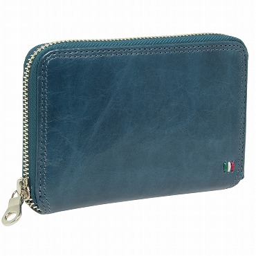 ultima TOKYO／ウルティマ トーキョー ゼウス 二つ折り財布 34540