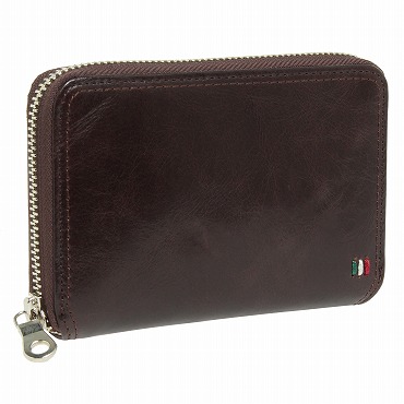 ultima TOKYO／ウルティマ トーキョー ゼウス 二つ折り財布 34540